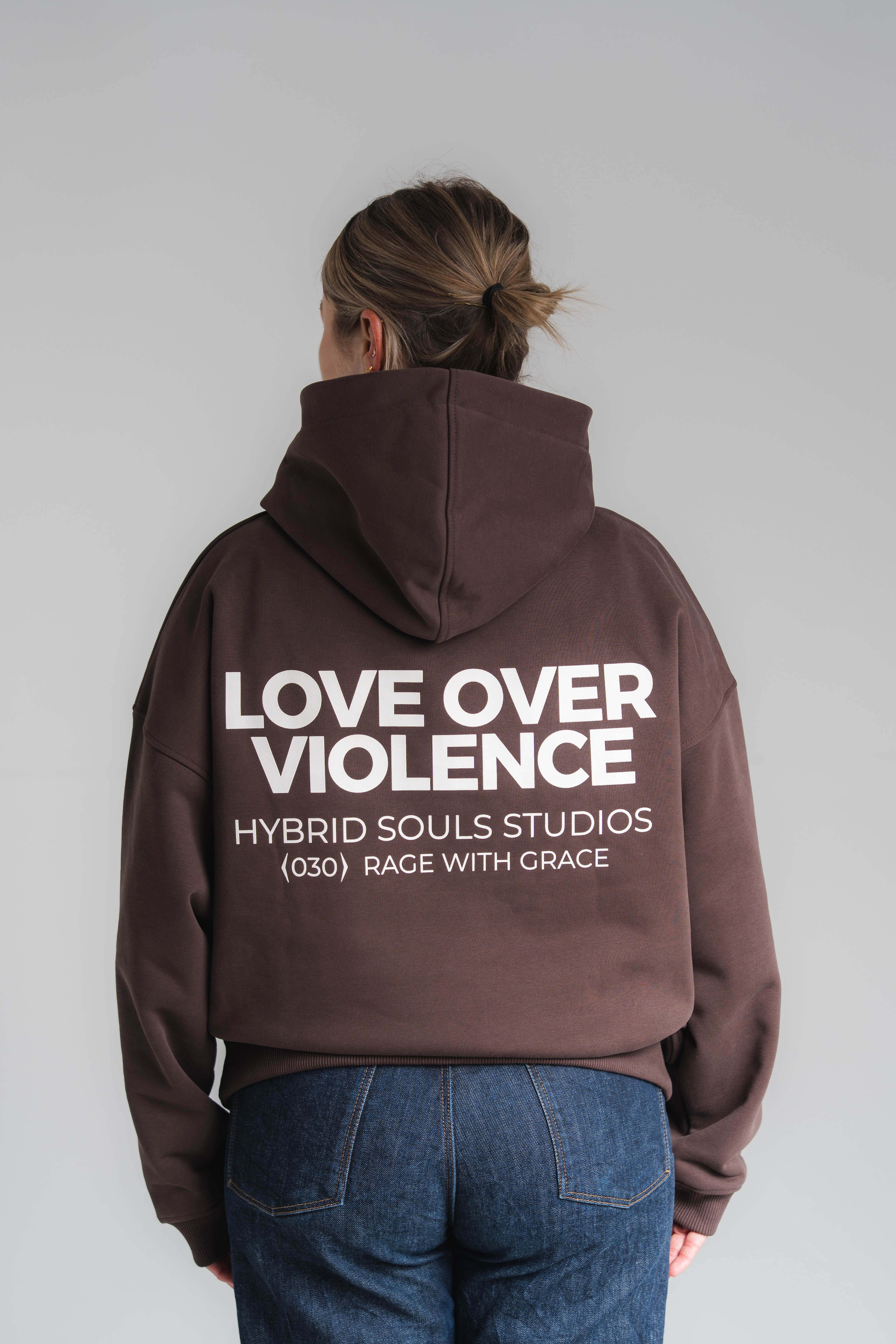 AMORIA ARCTIC HOODIE