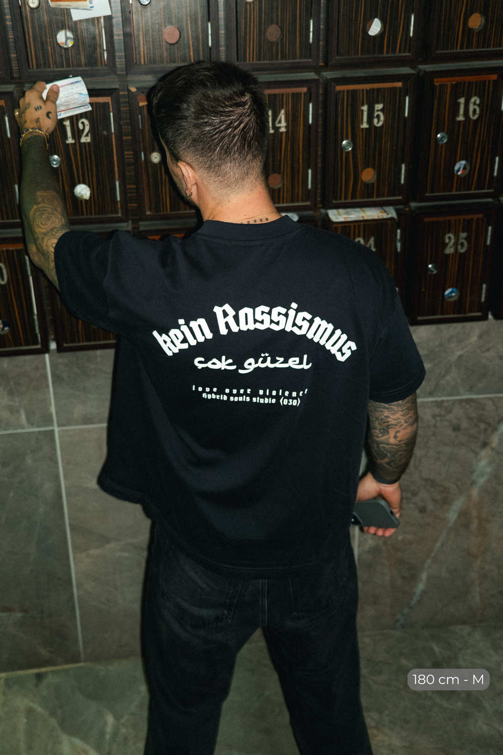GÜZEL T-SHIRT