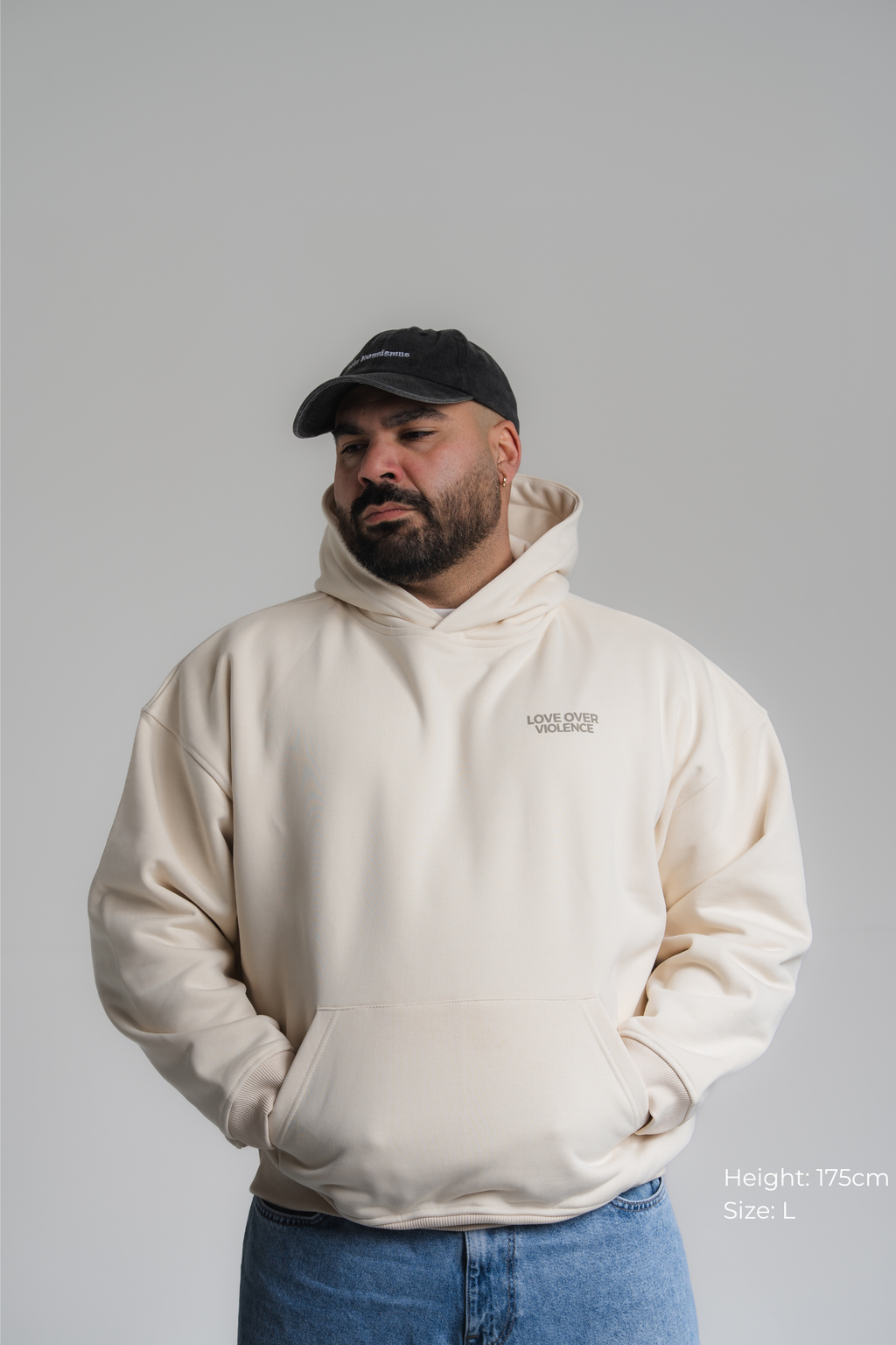 AMORIA ARCTIC HOODIE