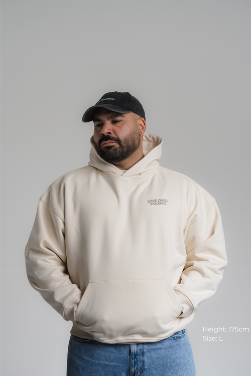 AMORIA ARCTIC HOODIE