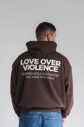 AMORIA FUDGE HOODIE