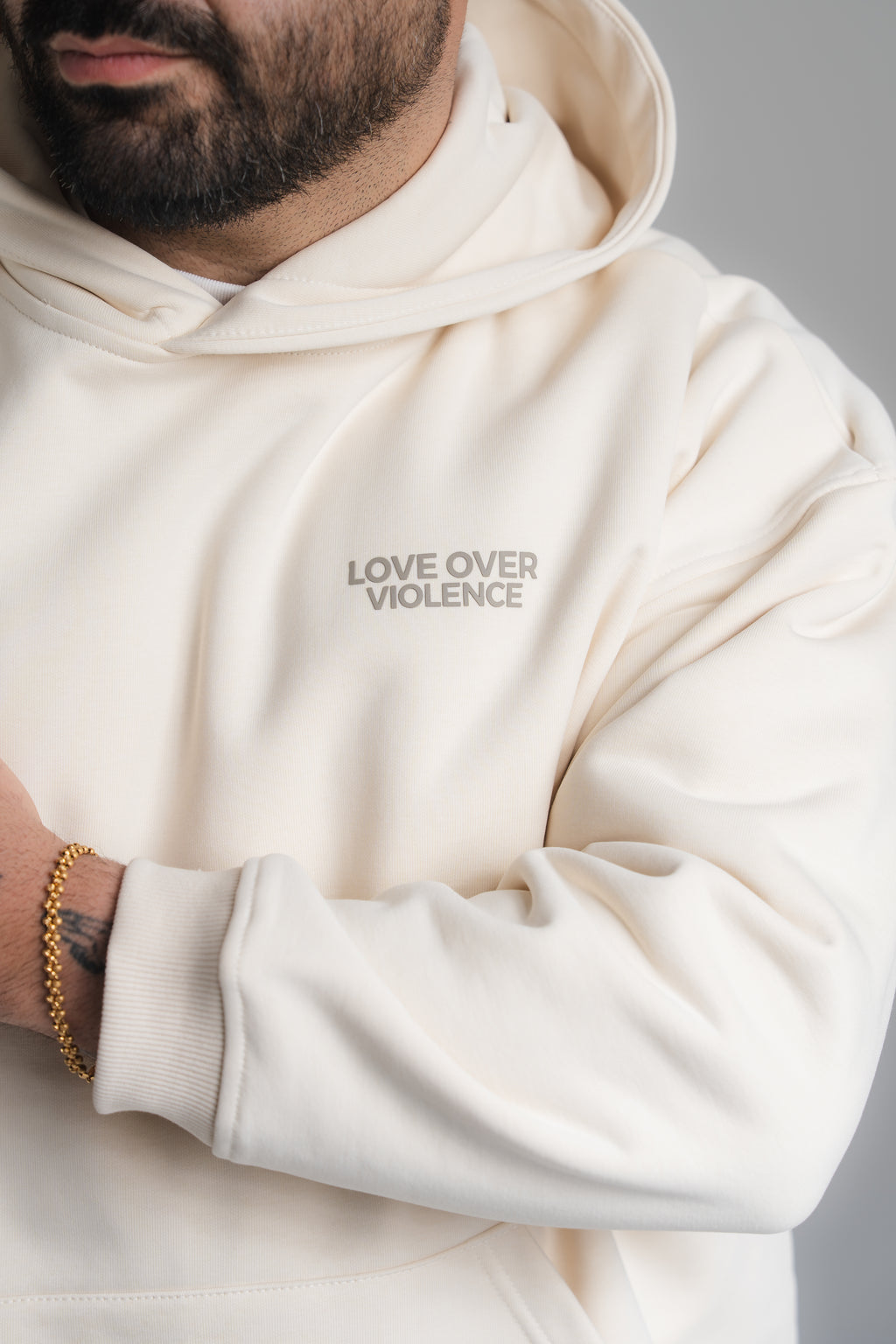 AMORIA ARCTIC HOODIE