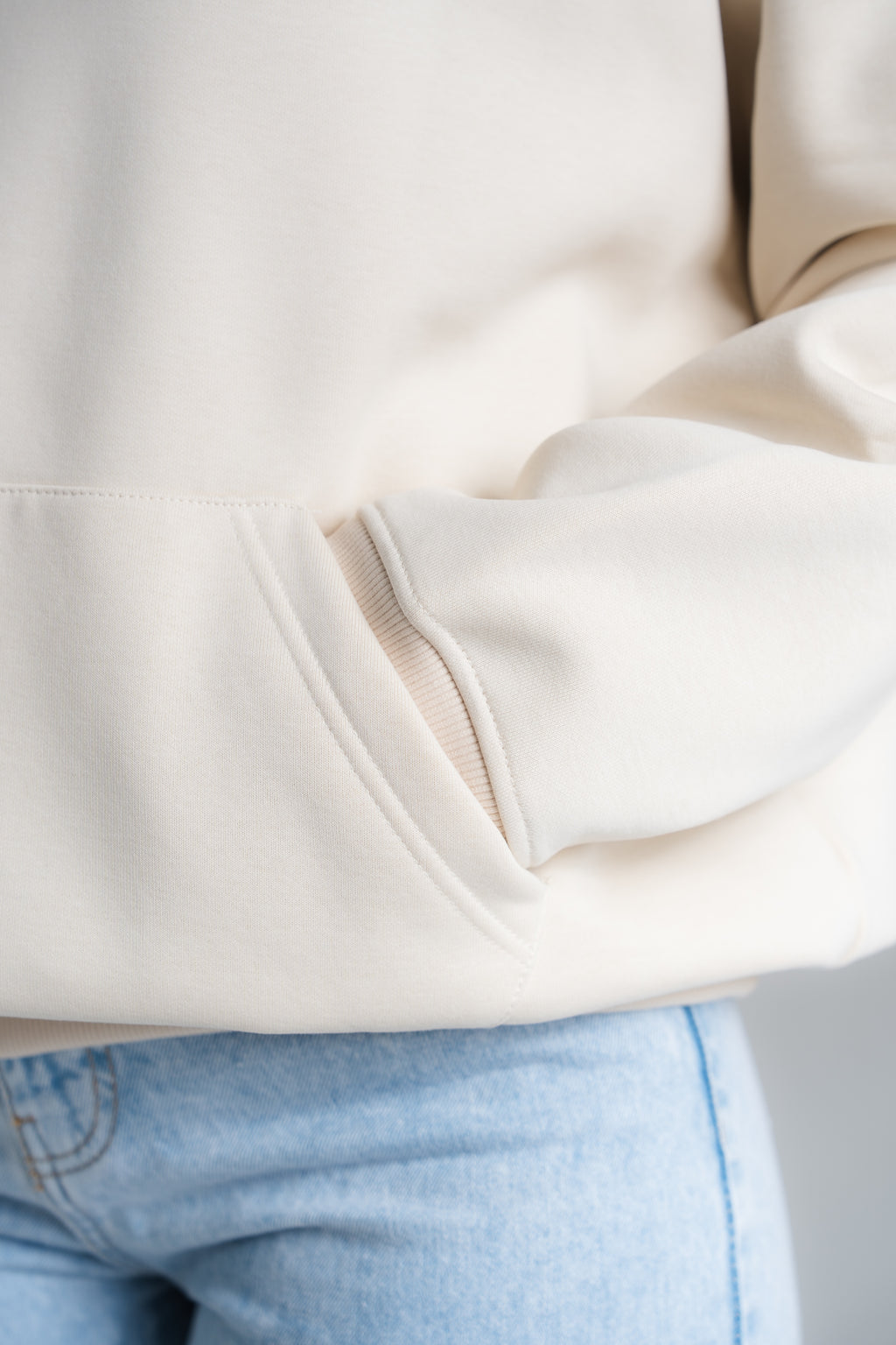 AMORIA ARCTIC HOODIE