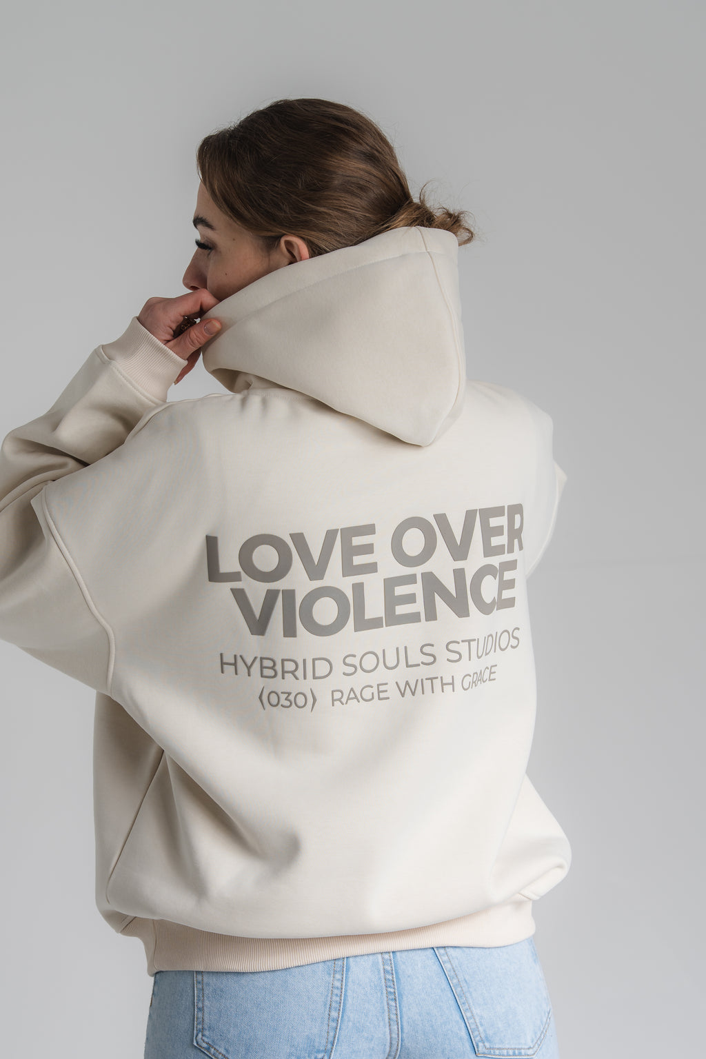 AMORIA ARCTIC HOODIE