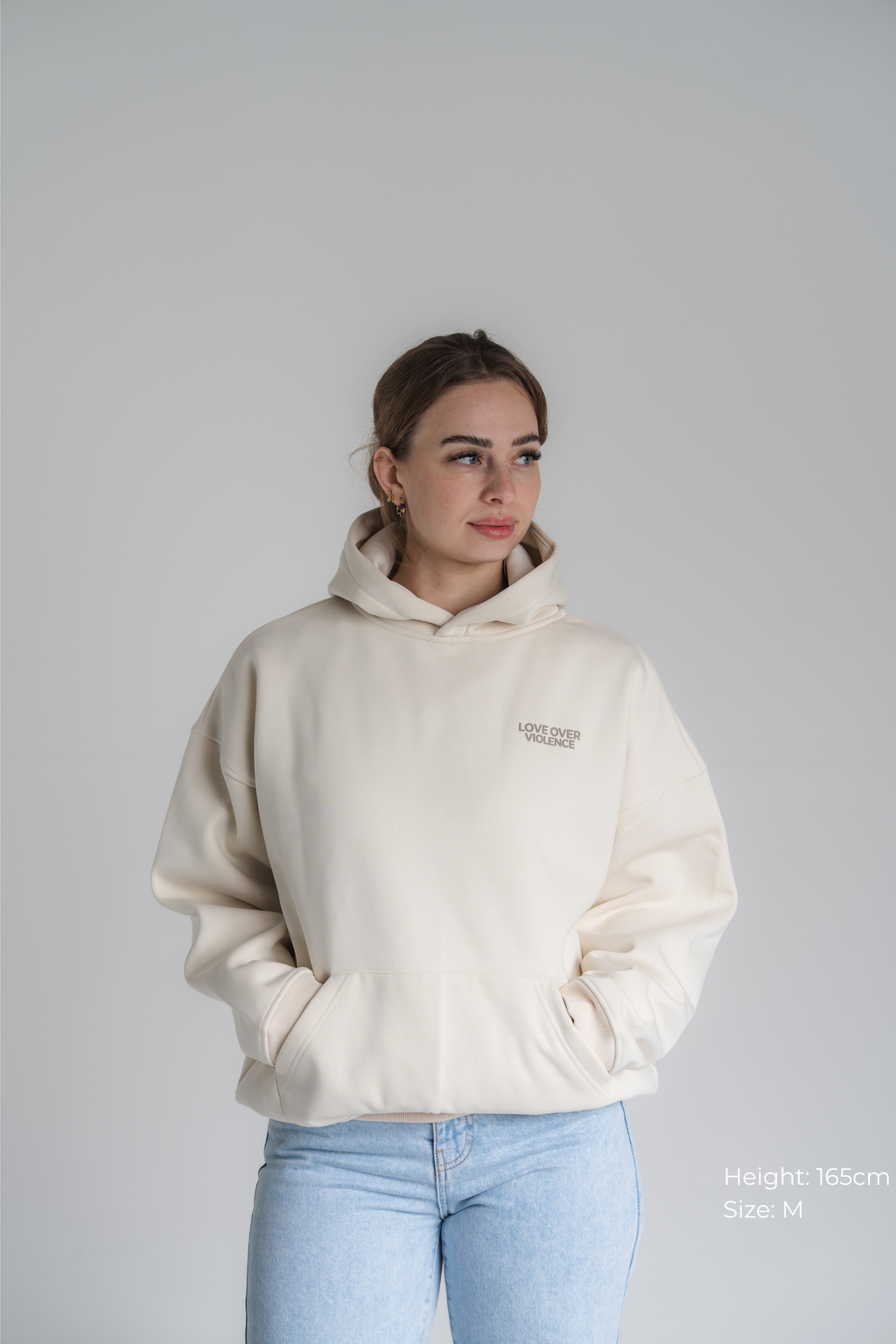 AMORIA ARCTIC HOODIE