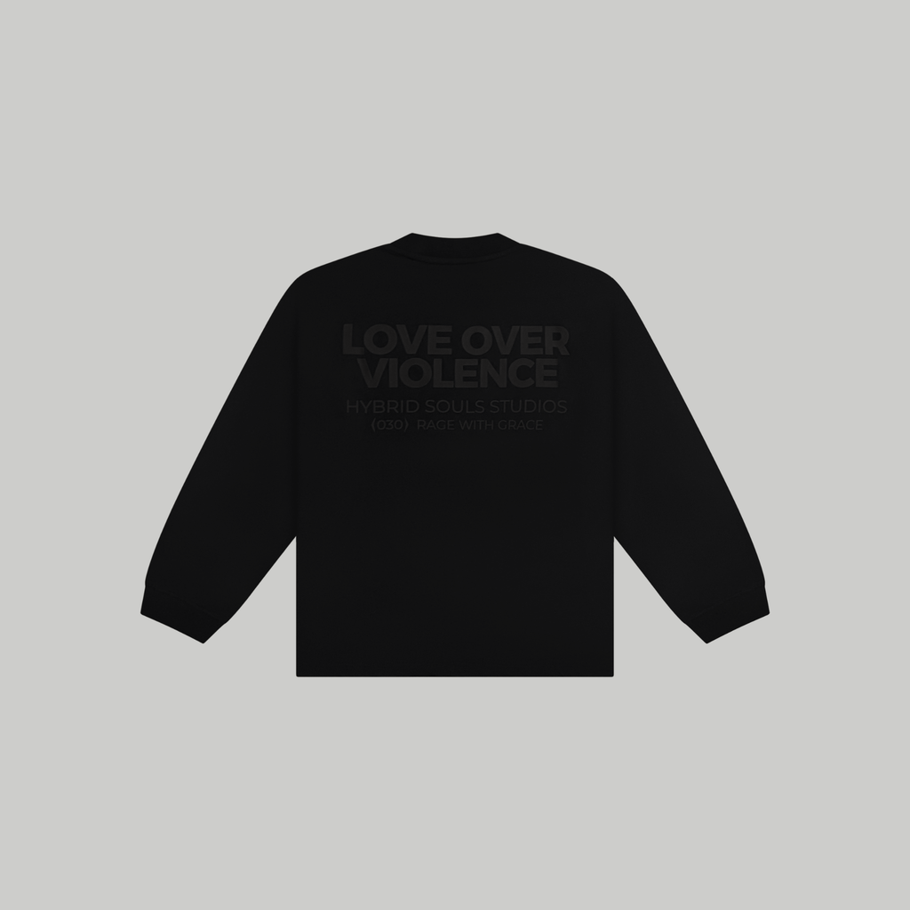 AMORIA LONGSLEEVE