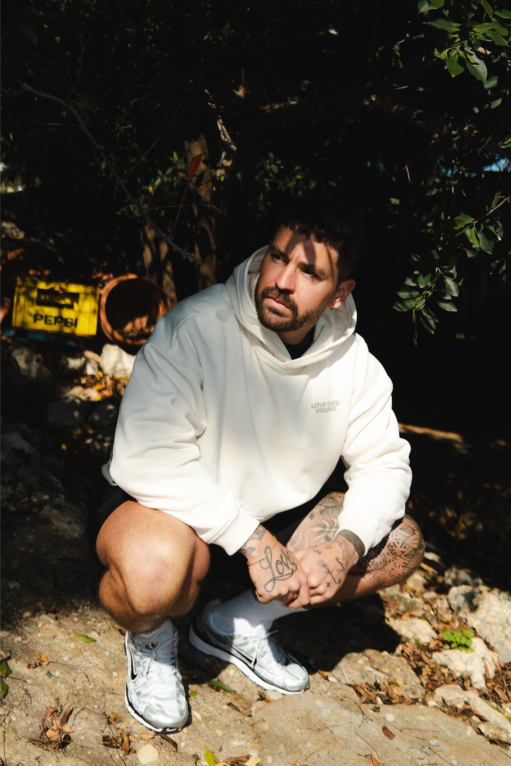 AMORIA ARCTIC HOODIE