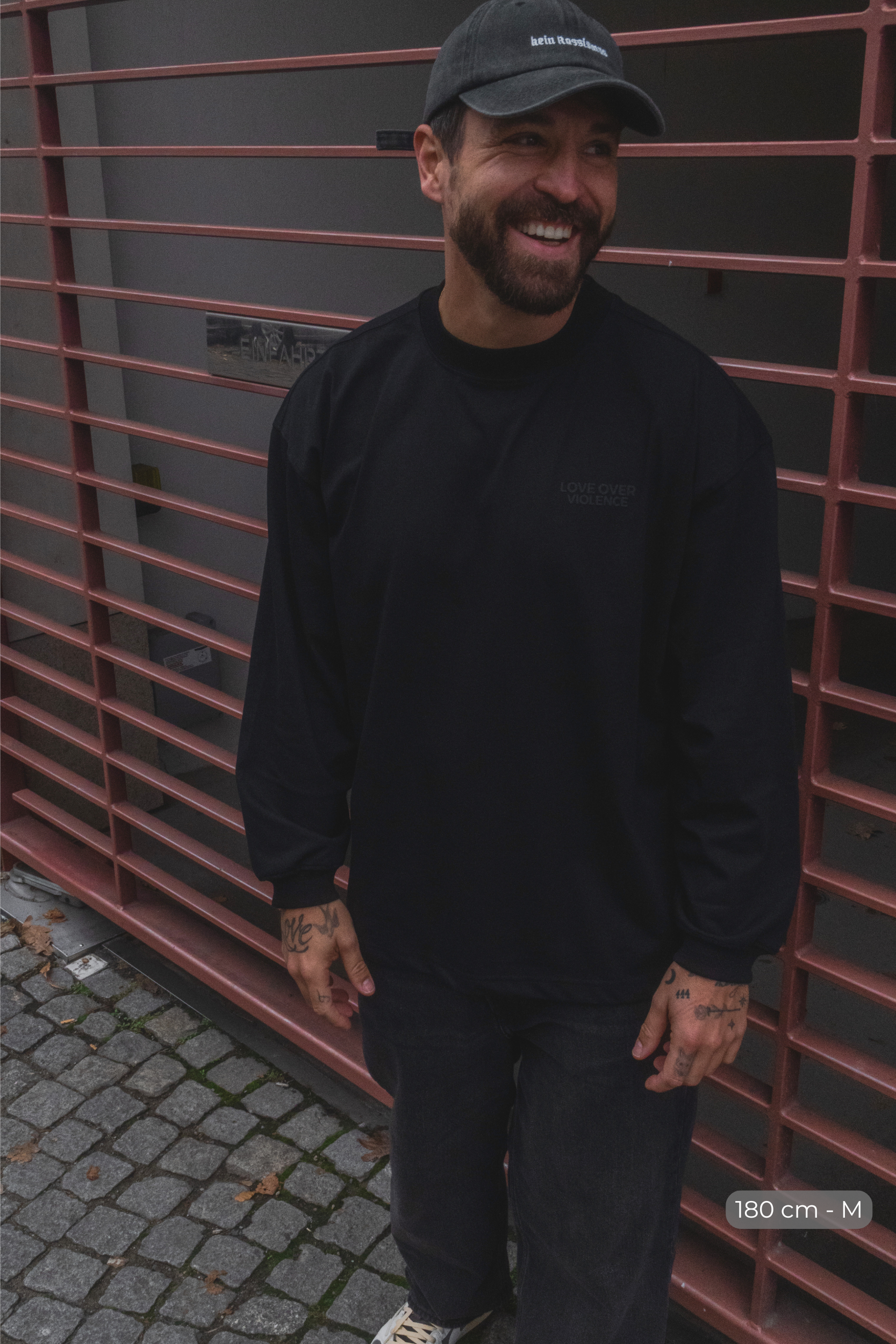 AMORIA LONGSLEEVE