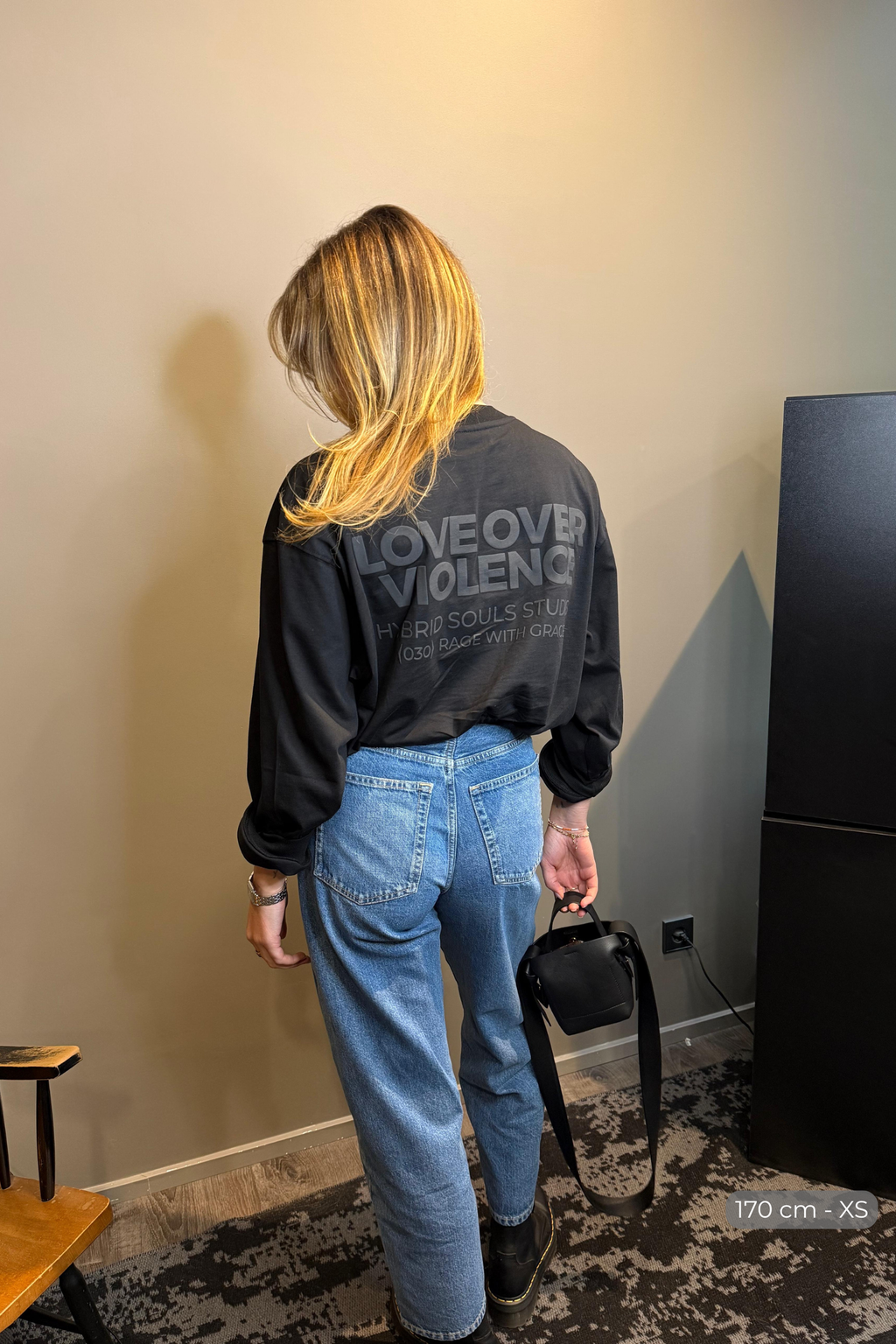 AMORIA LONGSLEEVE