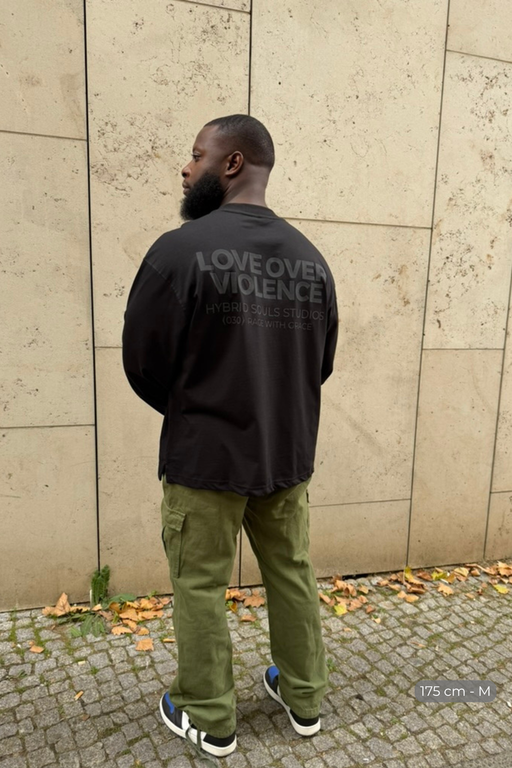 AMORIA LONGSLEEVE