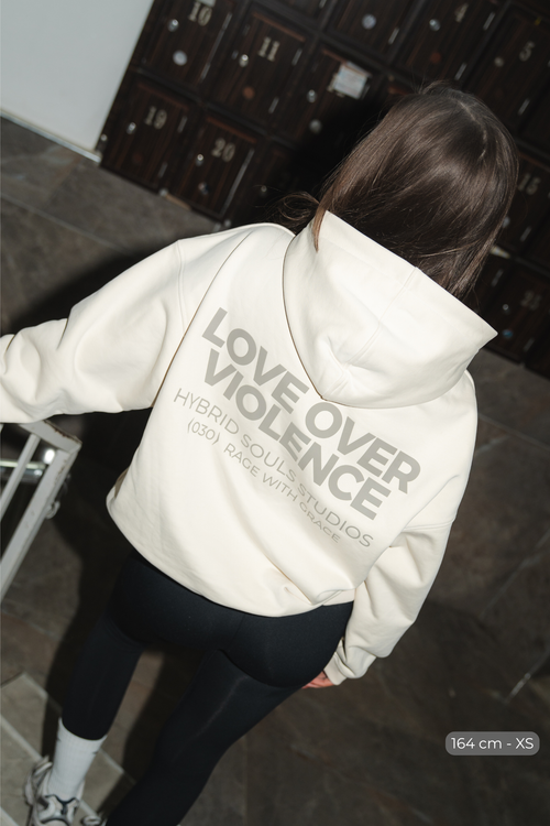 AMORIA ARCTIC HOODIE