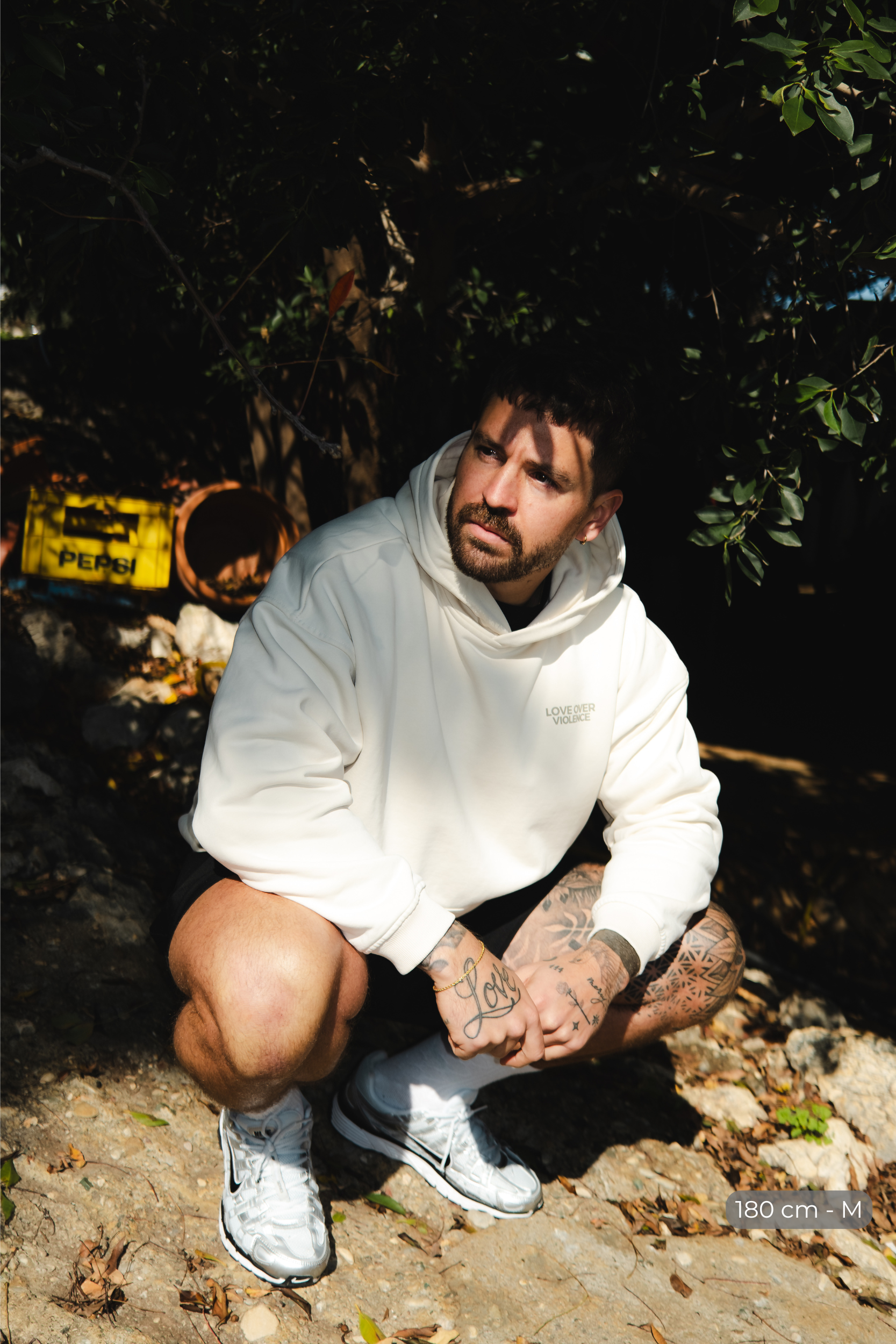 AMORIA ARCTIC HOODIE