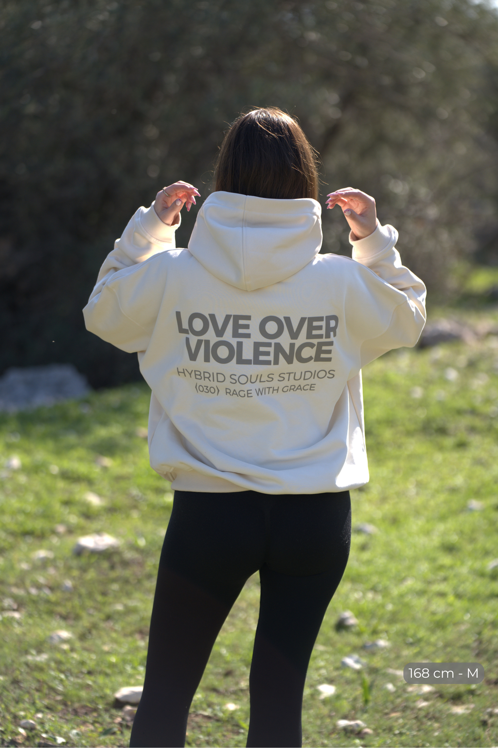 AMORIA ARCTIC HOODIE