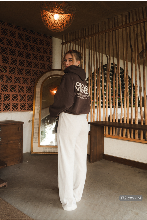AMORIA FUDGE HOODIE