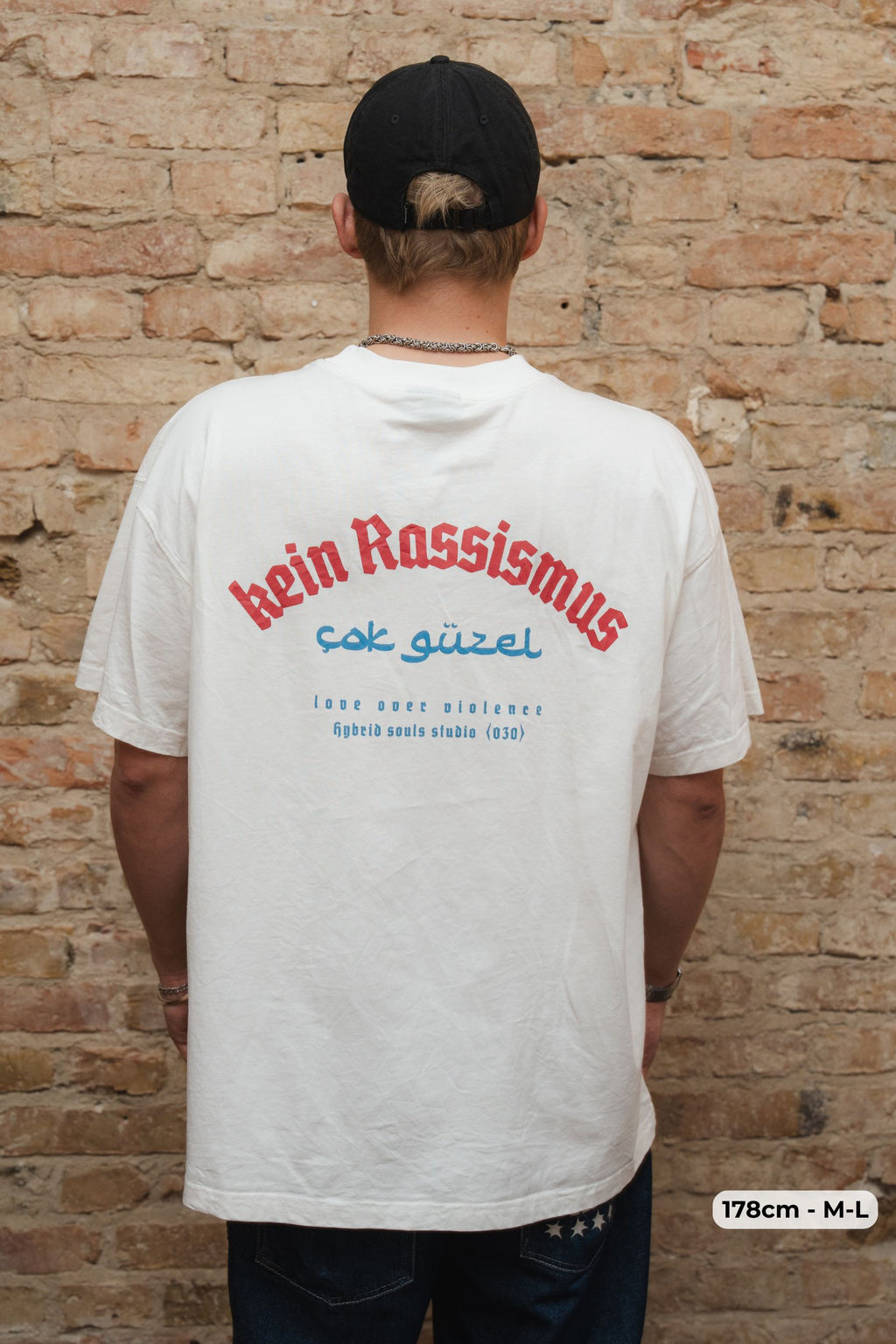 GÜZEL "SUMMER" T-SHIRT