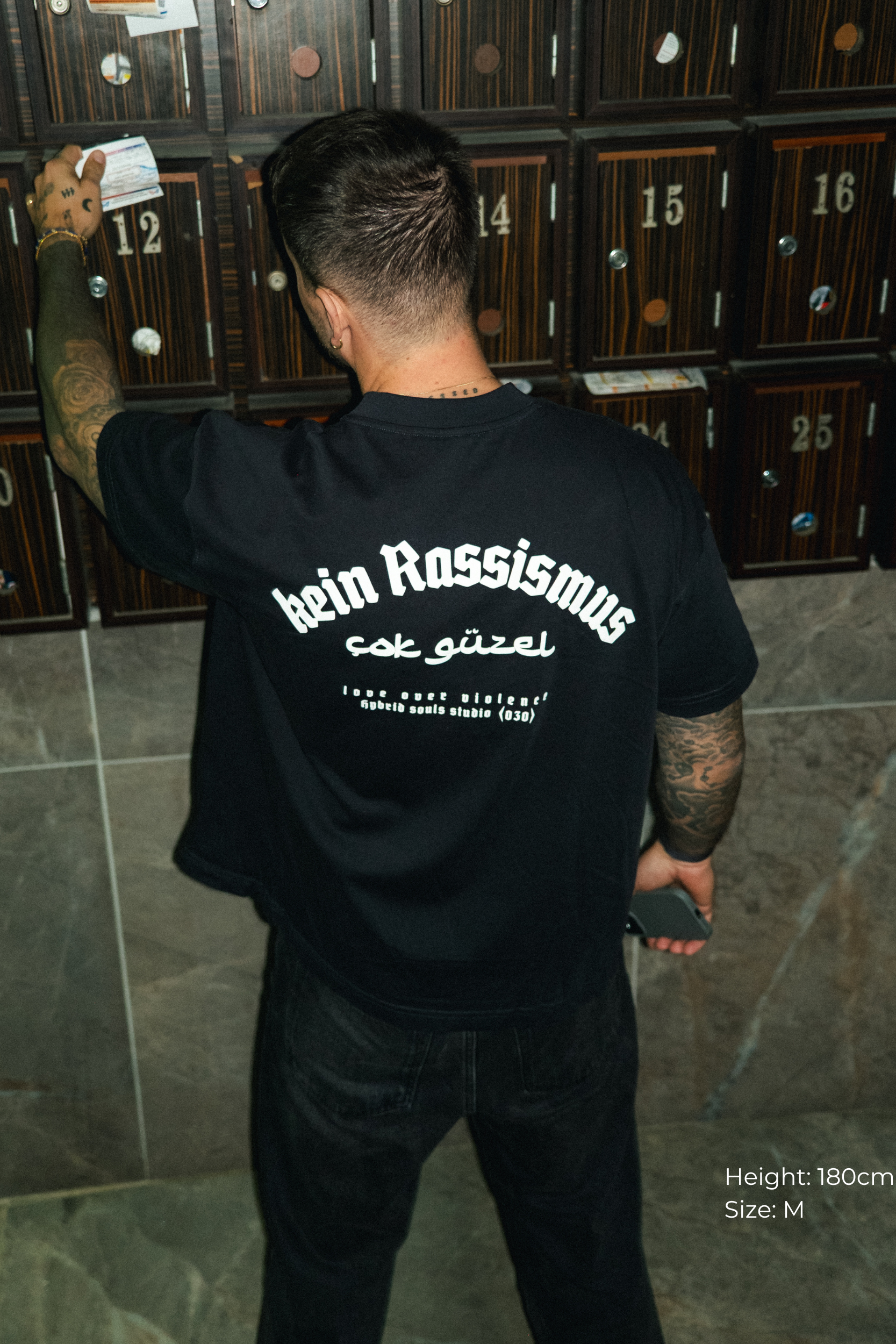 GÜZEL T-SHIRT
