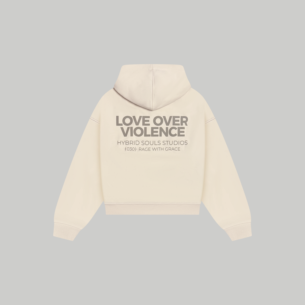 AMORIA ARCTIC HOODIE