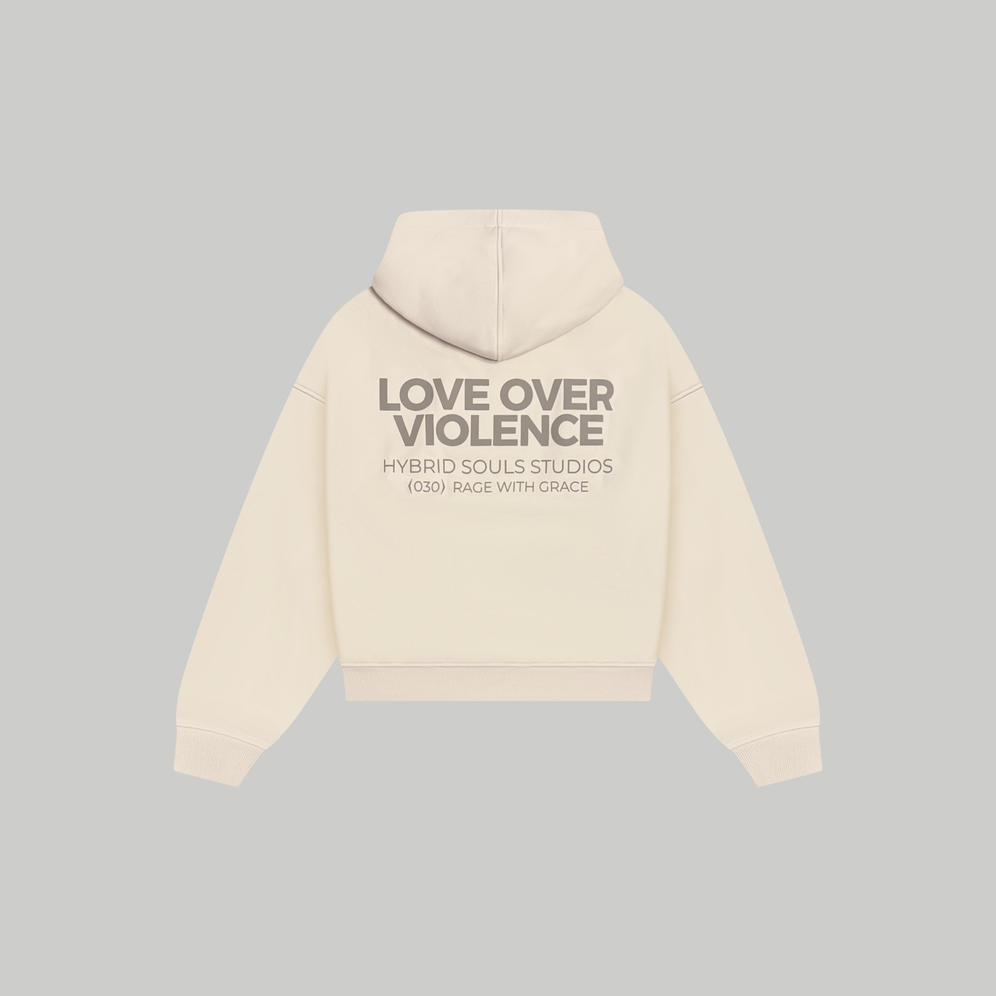 AMORIA ARCTIC HOODIE