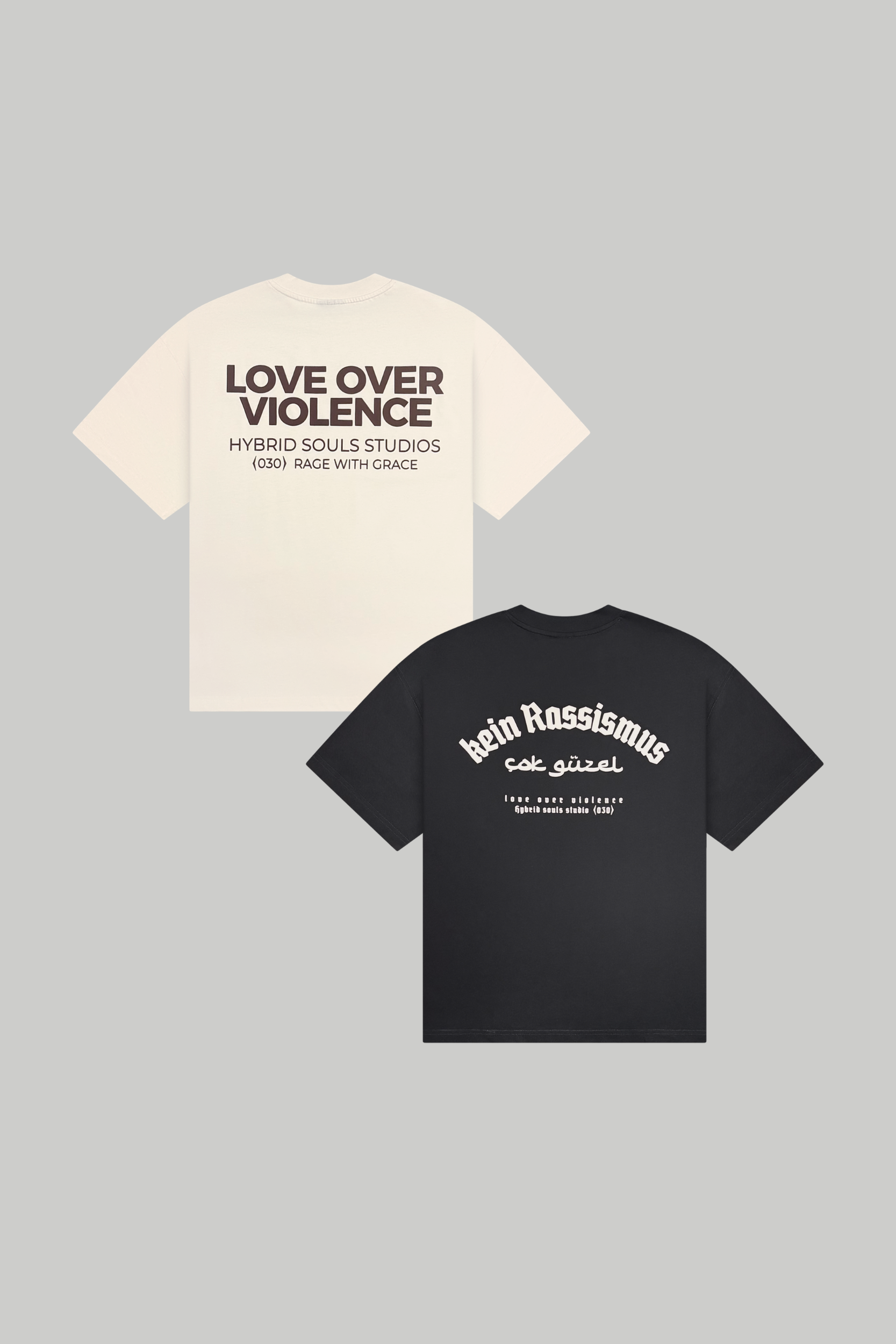 AMORIA x GÜZEL T-SHIRT